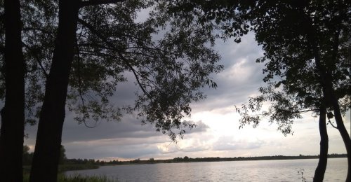 Озеро «Речицьке» у Волинській області