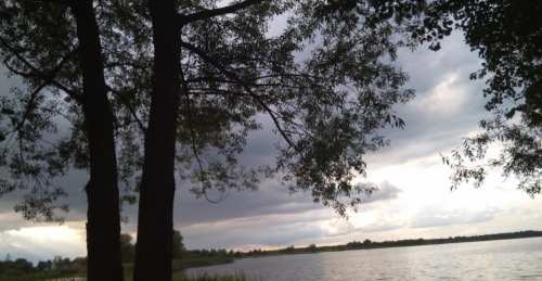 Озеро «Речицьке» у Волинській області