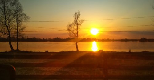 Озеро «Речицьке» у Волинській області