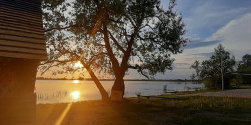 Озеро «Речицьке» у Волинській області