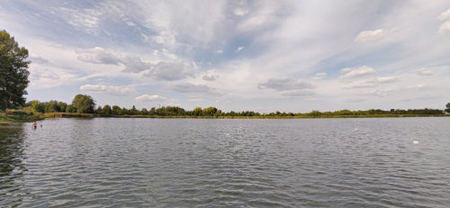 Озеро «Сліпе 2-ге» у Волинській області