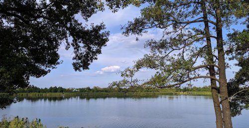 Озеро «Сліпе 2-ге» у Волинській області