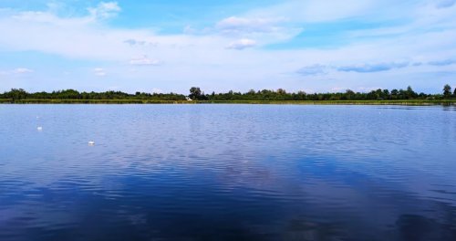 Озеро «Сліпе 2-ге» у Волинській області