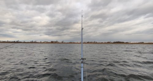 Озеро «Сверинець» у Волинській області