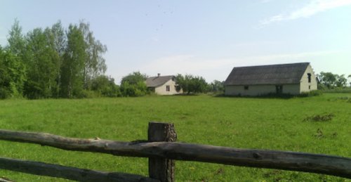 Озеро «Сверинець» у Волинській області