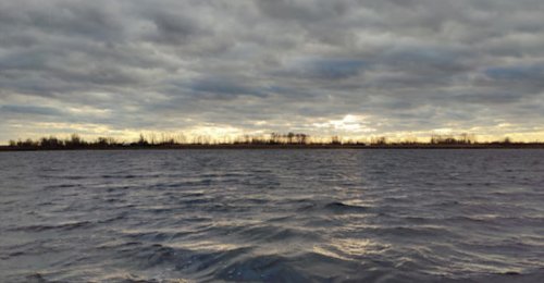 Озеро «Сверинець» у Волинській області