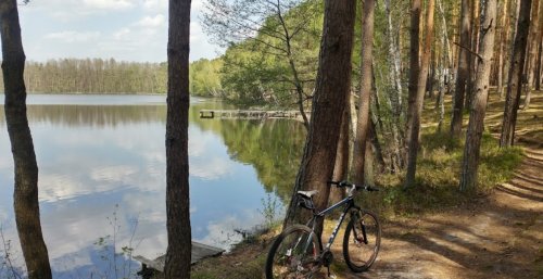 Риболовля на озері  «Засвинське» у Волинській області