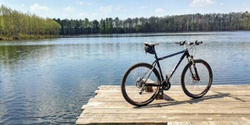 Риболовля на озері  «Засвинське» у Волинській області