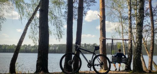 Риболовля на озері  «Засвинське» у Волинській області