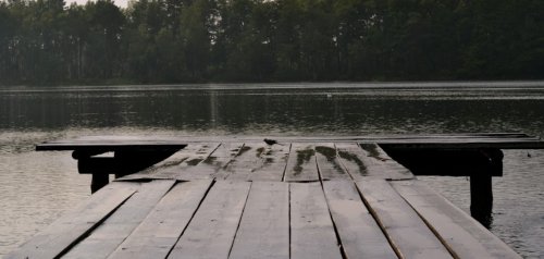 Риболовля на озері  «Засвинське» у Волинській області