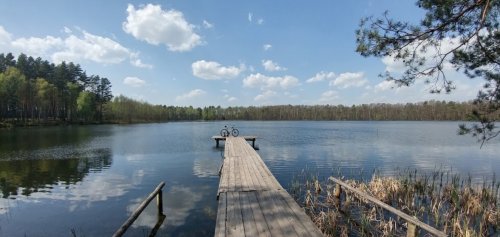 Риболовля на озері  «Засвинське» у Волинській області