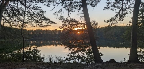 Риболовля на озері  «Засвинське» у Волинській області