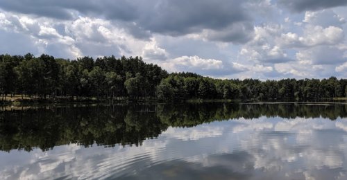 Риболовля на озері  «Засвинське» у Волинській області