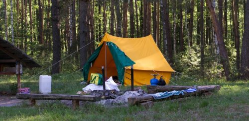 Риболовля на озері  «Засвинське» у Волинській області