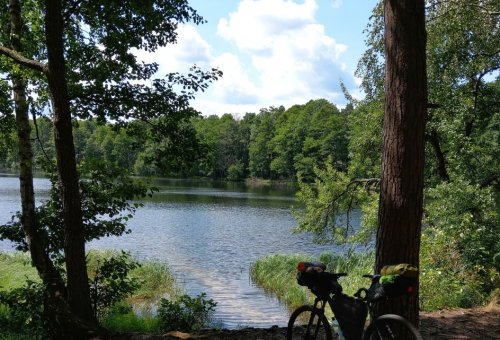 Риболовля на озері  «Засвинське» у Волинській області