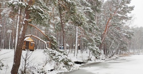Риболовля на озері  «Засвинське» у Волинській області