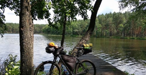 Риболовля на озері  «Засвинське» у Волинській області