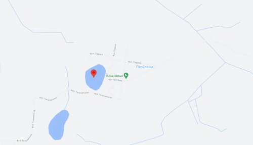 Рибалка на ставці у с. Перковичі Волинської області