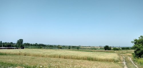 Рибалка біля селища Турійськ у Волинській області