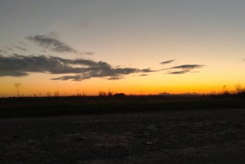 Рибалка біля села Чорноплеси у Волинській області