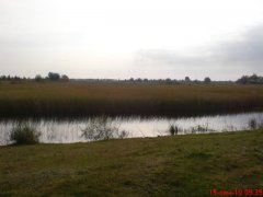 Рыбалка у села Малый Мидск в Ровенской области-1