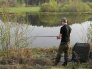 Рыбалка у села Мочулки в Ровенской области-3
