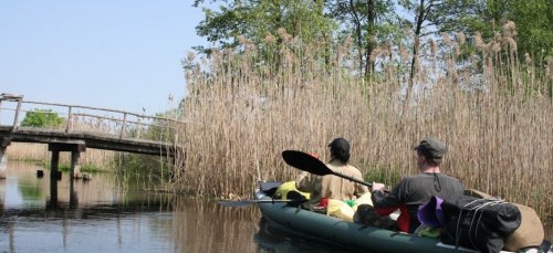 Рибалка біля села Зубільне у Волинській області