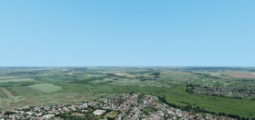 Рибалка у місті Горохів у Волинській області