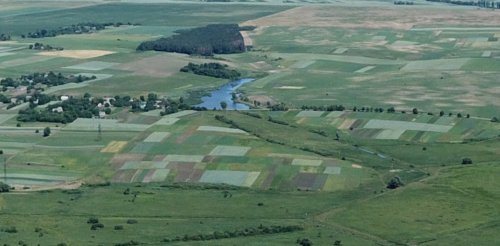 Рибалка у місті Горохів у Волинській області