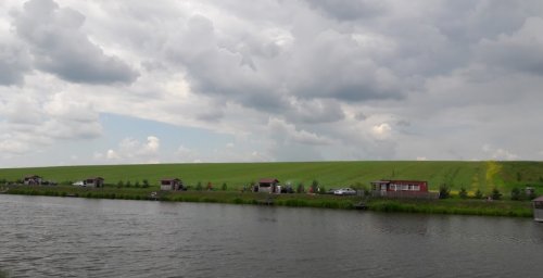 Базаринецький ставок у Тернопільській області