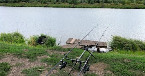 Базаринецький ставок у Тернопільській області