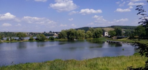 Бережани, Бережанський р-н, Тернопільська область