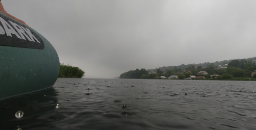 Івачовське водосховище в Тернопільській області