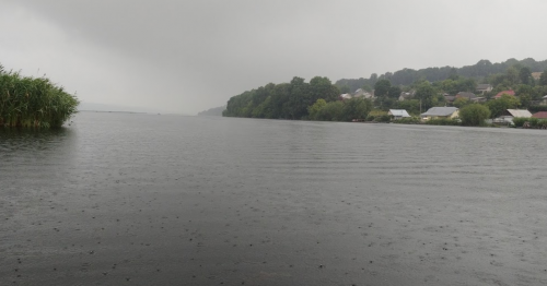 Івачовське водосховище в Тернопільській області