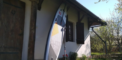 Івачовське водосховище в Тернопільській області