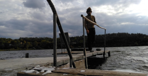 Івачовське водосховище в Тернопільській області