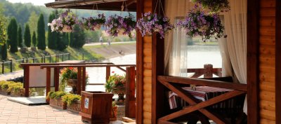 Рыбалка и отдых в комплексе «Аква-Плюс»