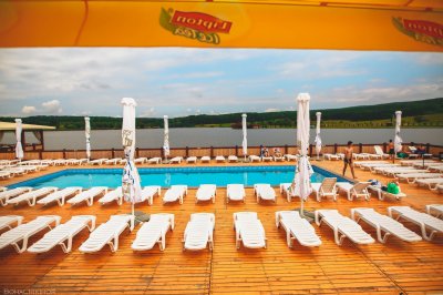 Рыбалка и отдых в комплексе «Аква-Плюс»