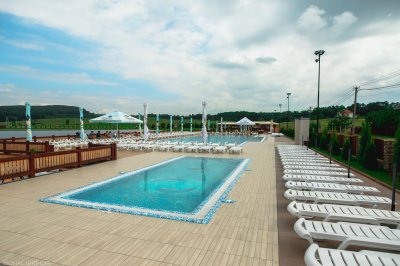 Рыбалка и отдых в комплексе «Аква-Плюс»