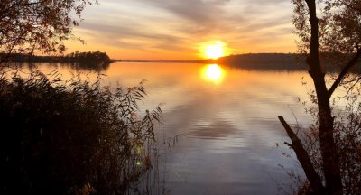 Рыбалка на Муромском водохранилище