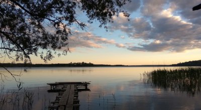 Рыбалка на Муромском водохранилище