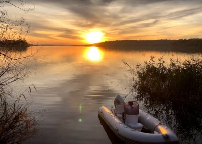 Рыбалка на Муромском водохранилище