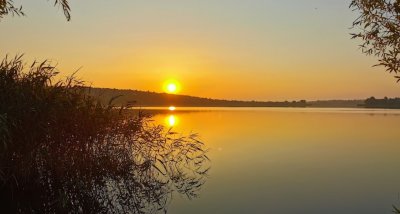 Рыбалка на Муромском водохранилище