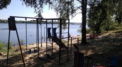 Рыбалка на Муромском водохранилище