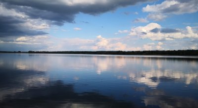 Рыбалка на Муромском водохранилище