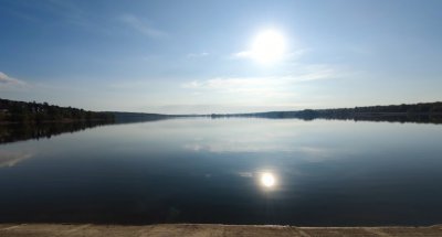 Рыбалка на Муромском водохранилище