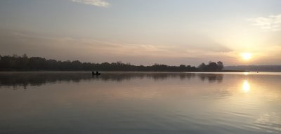 Рыбалка на Муромском водохранилище