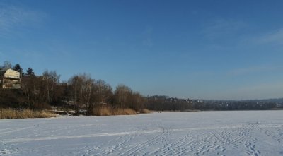 Рыбалка на Муромском водохранилище