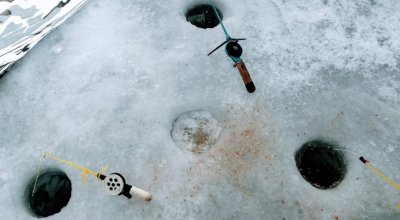 Рыбалка на Муромском водохранилище