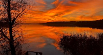 Рыбалка на Муромском водохранилище